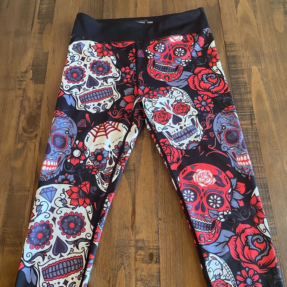 Constantly Varied Gear - Sugar Skull Capris